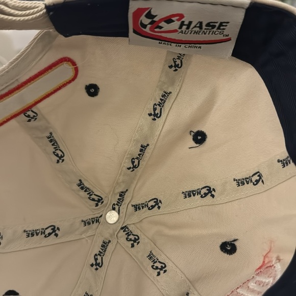 NWT NASCAR Jeff Gordon # 24 DuPont Motorsports Fitted Flex Hat Baseball Cap - Picture 5 of 5